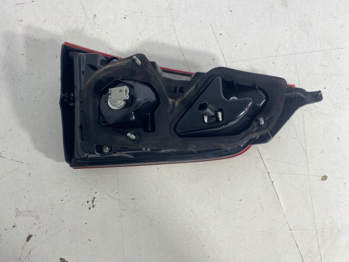 PHARE DROIT ARRIÈRE DROITE ARRIÈRE DANS COUVERCLE DE COFFRE COUVERCLES DE COFFRE NISSAN QASHQAI J11 II LIFT E