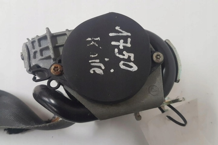 CEINTURE DE SÉCURITÉ AVANT GAUCHE PEUGEOT 308 (4A_, 4C_) 9042508 1.6L DIESEL