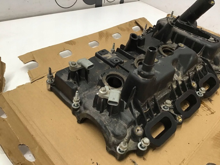 FORD F150 2.7 ECOBOOST COUVERCLE DE SOUPAPES