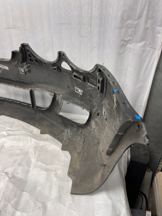 PARE-CHOCS AVANT AVANT BENTLEY CONTINENTAL GT GTC SPEED 07– 6PDC