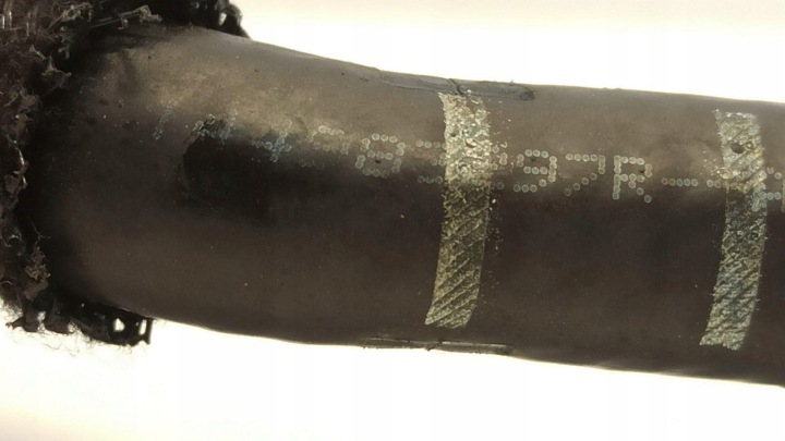 DACIA DUSTER II FIL EAU TURBINES 144983297R