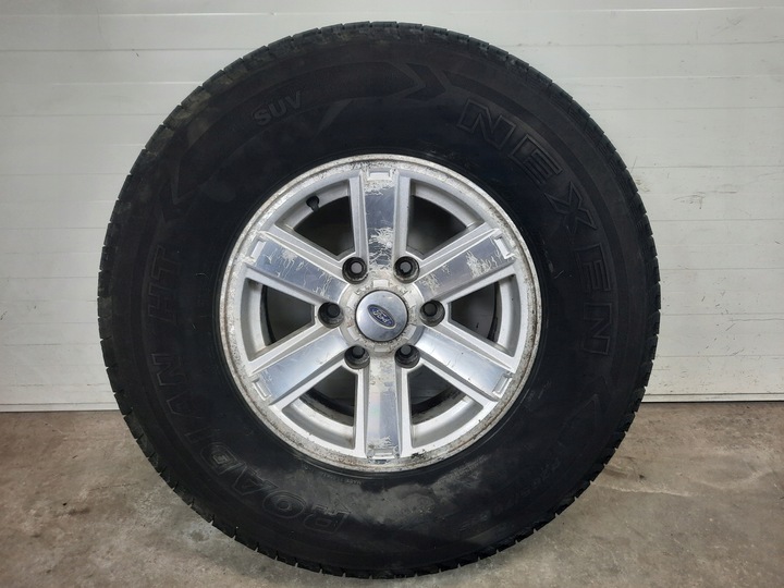 RUEDAS LLANTAS FORD RANGER II MAZDA BT50 HILUX VI 15'' 6X139,7 