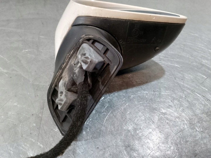 RÉTROVISEUR DROIT CITROEN C4 96467112 EWP