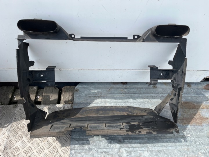 PANNEAU AVANT POUTRE RENFORCEMENT AVANT RADIATEURS R171 W171 SLK 3.5 V6 05' EN TRÈS BON ÉTAT