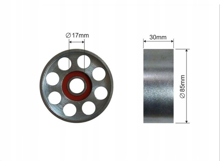 ROLLO TENSOR CAFFARO 292-00 