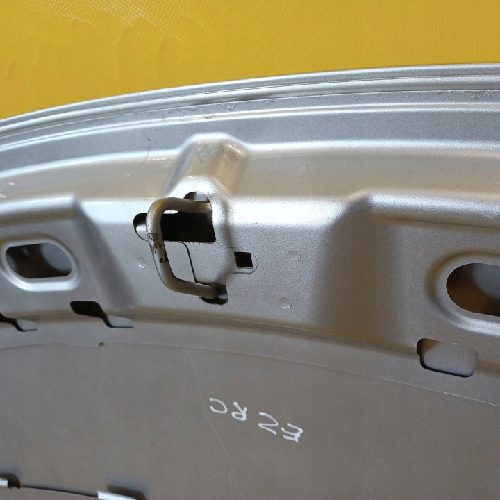CAPOT COUVERCLE MOTEUR PEUGEOT 207 CC CABRIO LAK: EZRC NR579