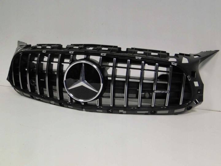 MERCEDES AMG GT 190 LIFT GRILLE PANAMERICANA RADAR