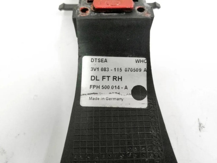POIGNÉE GAUCHES LATÉRALES PORTES LAND ROVER RANGE ROVER SPORT (L320) CXF500043