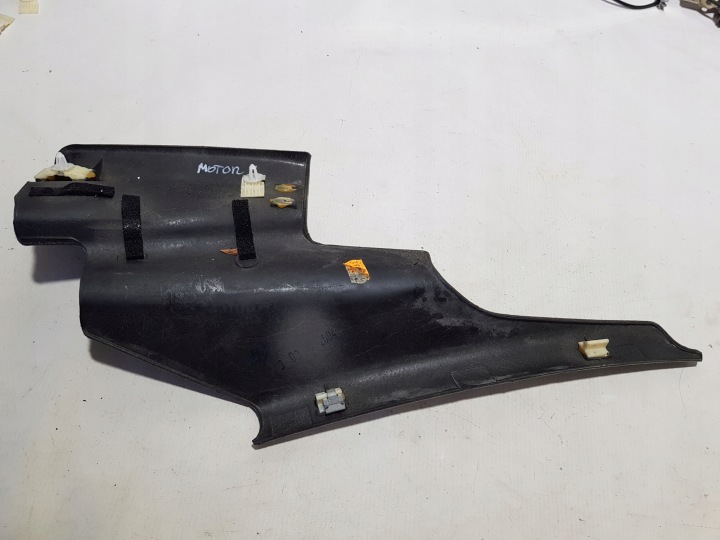 CHÂSSIS VITRES TOITS ARRIÈRE DROITE MERCEDES SL R230