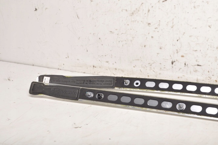 VOLVO XC60 II BARRES DE TOIT DE TOIT 32216712 31416899 32216815 ENSEMBLE