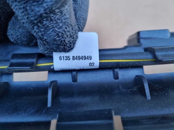 BMW X4 G02 LCI CAPTEURS SMART OPENER GLISSIÈRE 9451182 5A69F87