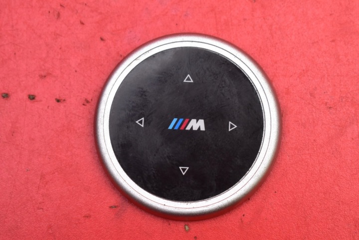 TÉLÉCOMMANDE POIGNÉE ROTATIVE IDRIVE 65829286699 BMW F01 LIFT 12-15