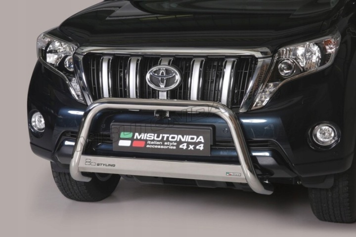 TOYOTA LAND CRUISER 150 2014-2017 3 PORTES CANALISATIONS AVANT HOMOLOGATION