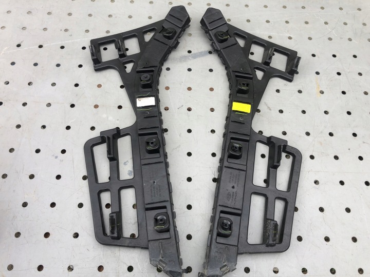 GLISSIÈRE PARE-CHOCS DROIT ARRIÈRE ARRIÈRE HYUNDAI I30 III UNIVERSEL ORIGINE 86616-G4200 8