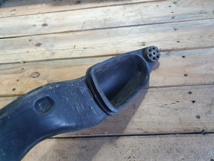BMW E39 2.5 ESSENCE TUYAU CONDUIT D'AIR ADMISSION AIR 1437630