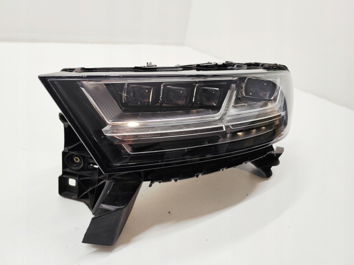 AUDI Q7 4M PHARES AVANT COMPLET LED MATRIX ENSEMBLE 4M0941035 4M0941036