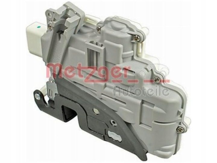 LOCK DOOR RIGHT REAR AUDI Q7 4M 15-19 VW TOUAREG 10-18 photo 2 - milautoparts-fr.ukrlive.com