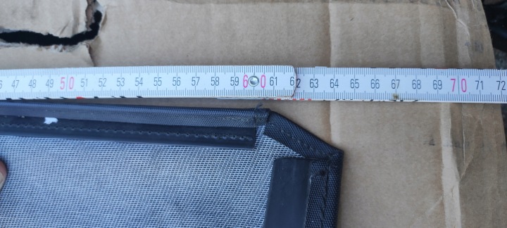 GLACE LATÉRALE JEEP WRANGLER SOUPLE SOFT TOIT