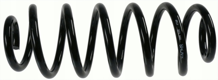 SACHS RESSORT SUSPENSIONS AUDI |998 436