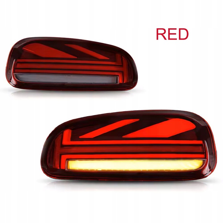 KNOT REAR LIGHT LED FOR BMW MINI CLUBMAN COOPER F54 2015-2023 UNION JACK 