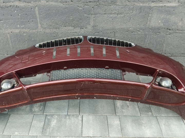 PARE-CHOCS AVANT AVANT BMW 6 E63 E64 5111-7008809 RONDELLES PDC