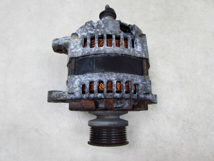 ISUZU NPR NQR NKR N75 5.2 D 4HK1 07-18 ALTERNATEUR 24V