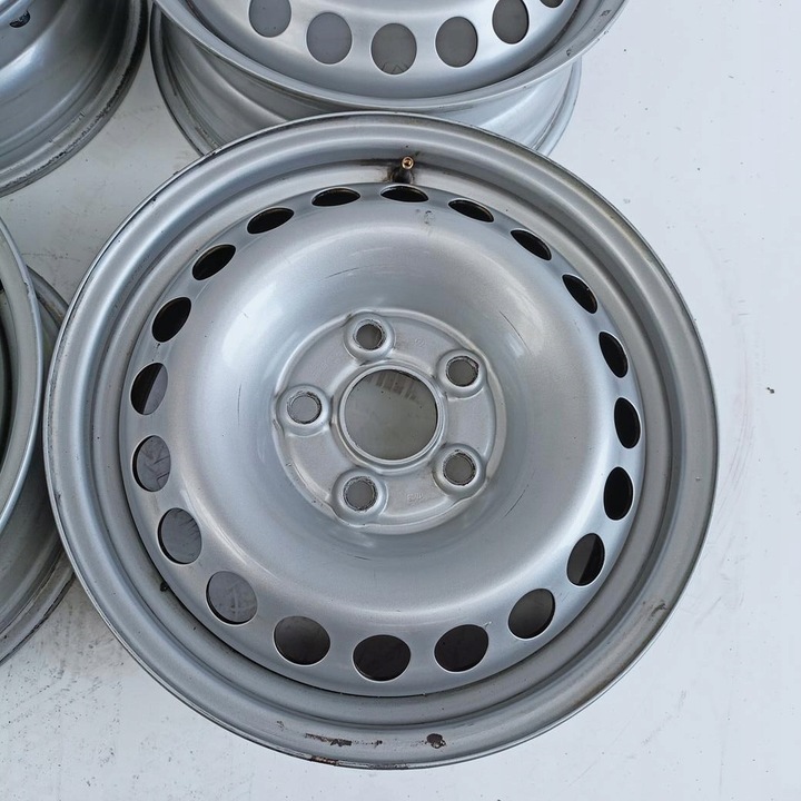 LLANTAS 5X120 16 VW AMAROK T5 T6 4 PIEZAS (E1884) 