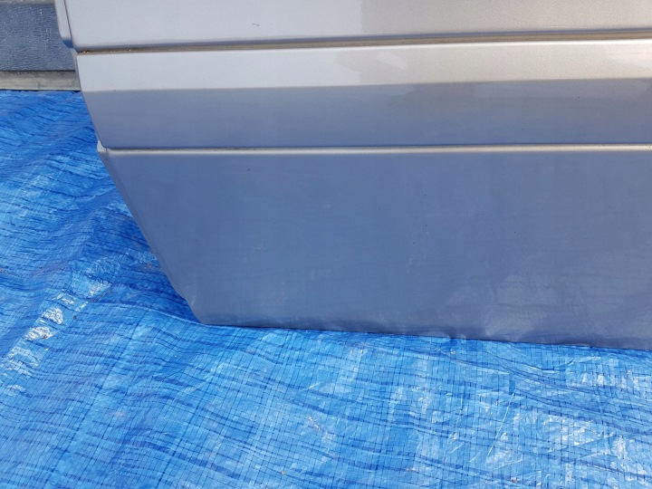PORTES ARRIÈRE ARRIÈRE GAUCHE MERCEDES E W211 BERLINE C723 723