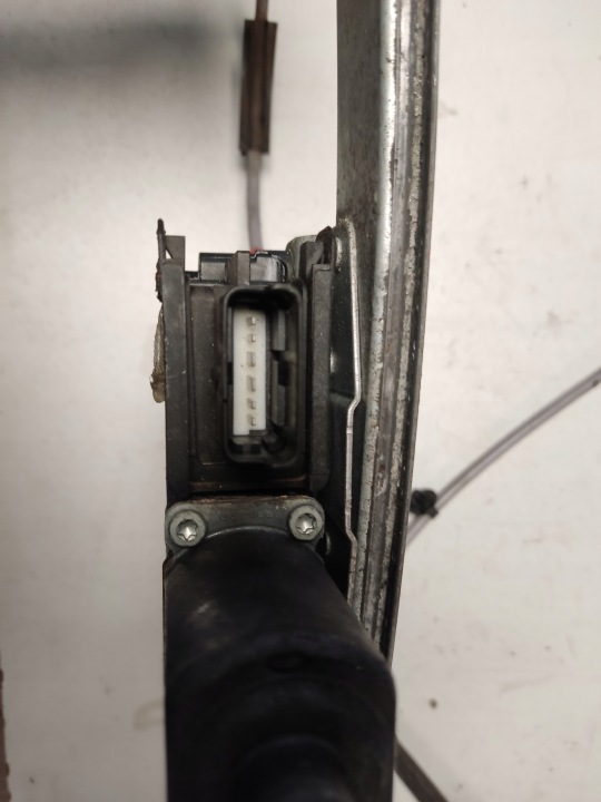 ÉLÉVATEUR DROIT AVANT CITROEN C5 X7 III 6 GOUPILLE BOSCH 128001112 0130822749