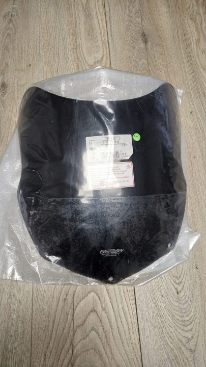 VITRE DÉFLECTEUR D'AIR MRA SUZUKI GSX-R 600 750 SRAD (96-97)