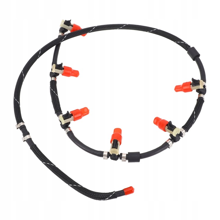 TUYAU POWROTNA CARBURANTS 13537792870 CAOUTCHOUC PRZEPELNIENIE CARBURANTS TUYAU J2