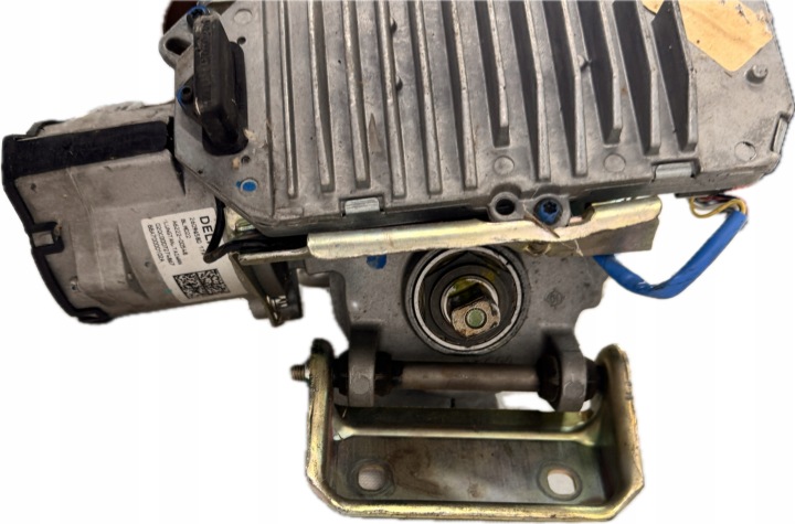 FIAT PANDA 2 03-12R COLONNE DIRECTION POMPE AMPLIFICATEUR 26096580