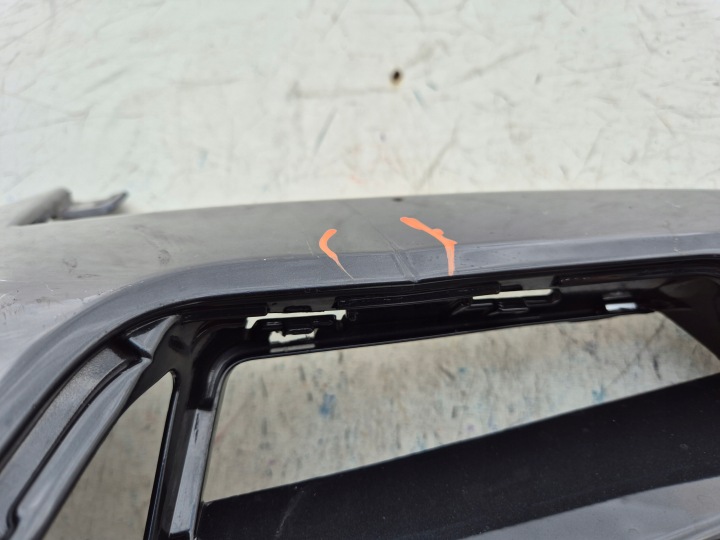 BMW X1 U11 X-LINE 22- DROIT INFÉRIEUR SPOILER PARE-CHOCS AVANT AVANT