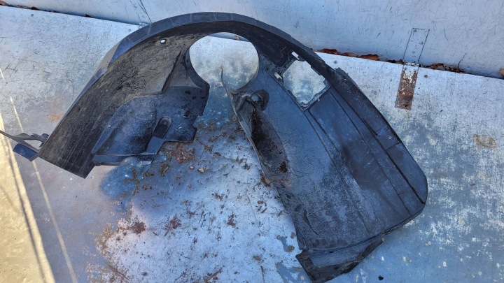 MERCEDES-BENZ VITO W447 PASSAGE DE ROUE AVANT DROIT AVANT 4476840277