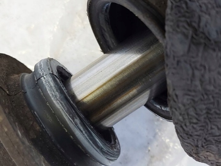 CRÉMAILLÈRE DE DIRECTION DIRECTION 48580-54L51 NSK SUZUKI SX4 I (EY, GY)