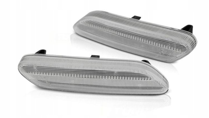 CLIGNOTANTS DYNAMIQUE LED VERS MINI COOPER R60 R61