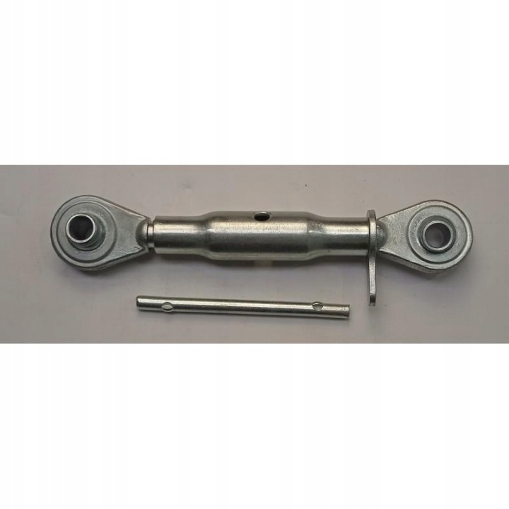 CONNECTEUR CENTRAL CATALYSEUR 1, 27X3 LONGUEUR TUYAUX 180 MM DL,295-375 MM 10201320