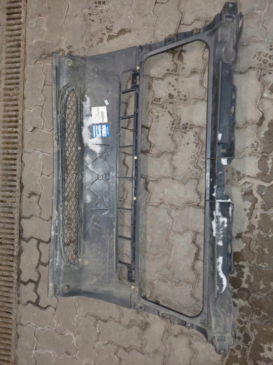 GRILLE CALANDRE RENFORCEMENT GRILLE DE RADIATEUR FIAT DUCATO 2006- 2014 CAPOT ENSEMBLE