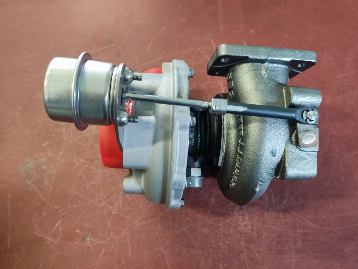 TURBOCOMPRESSEUR MERLO FIAT TRACTOR 5801682865 N0WA