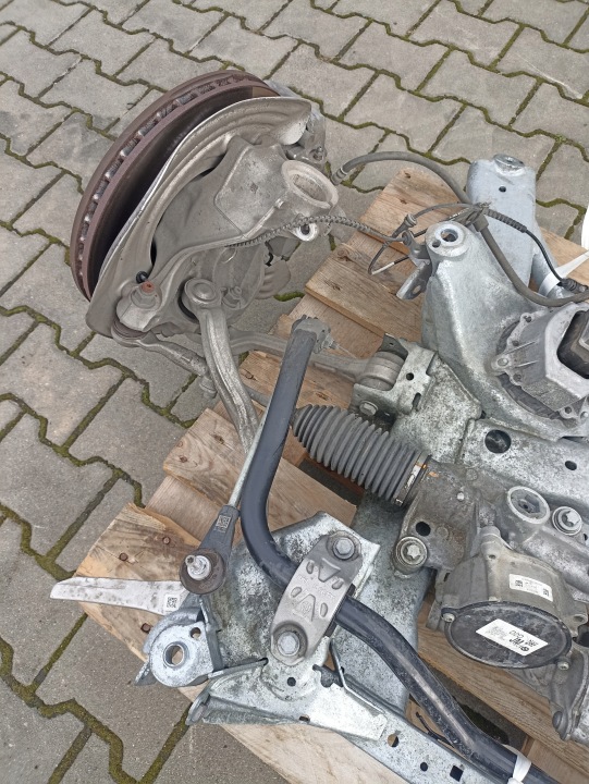 ROTULE DE DIRECTION BRAS DE SUSPENSION AVANT GAUCHE DROITE BMW G20 G21 G22 G23 19705KM
