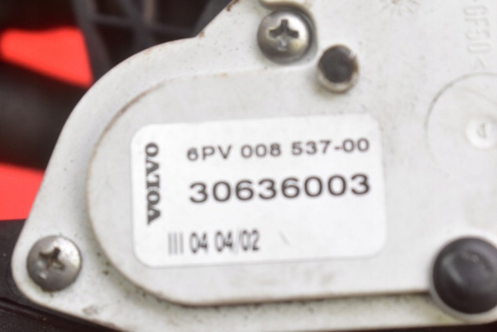 POTENTIOMÈTRE PÉDALE GAZ EUROPE 30636003 VOLVO XC70 1 I 2.4 T 200 KM 4X4 00-05