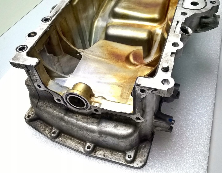 HYUNDAI KIA CARTER HUILES BAS MOTEUR 1.6 GDI G4FD OE 21135-2B020