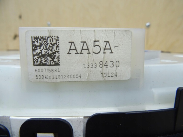 OEPL ASTRA IV J COMPTEUR TABLEAU DE BORD EUROPE