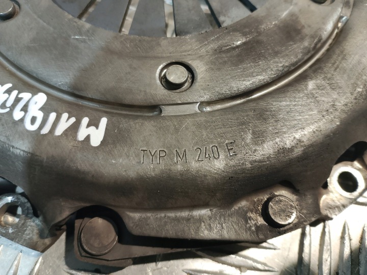 EMBRAYAGE DISQUE SACHS 1878006296 COLLIER SACHS OPEL VECTRA C 1.9 CDTI
