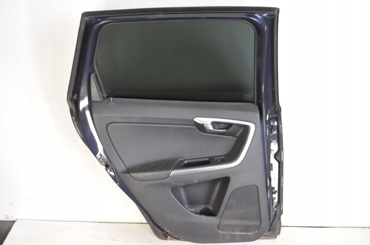 VOLVO XC60 I PORTES GAUCHE ARRIÈRE ARRIÈRE LIFT 498-46 90UM CASPIAN BLUE