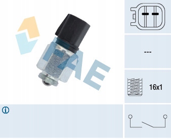 CONMUTADOR / REGULADOR FAE 40595 