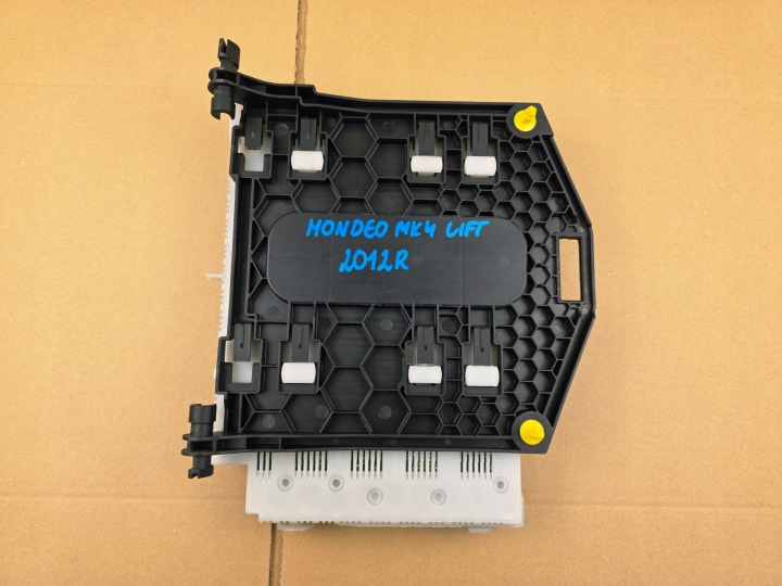 MONDEO MK4 LIFT S-MAX MK1 GALAXY MK3 MODULE BCM FUSIBLE 2012 ANNÉE BG9T-14A073-BL