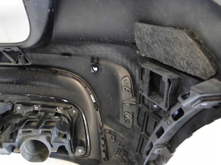 MERCEDES GLA X156 156 LIFT PARE-CHOCS ARRIÈRE AMG PTS
