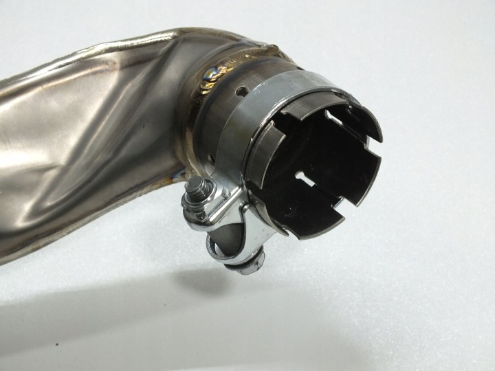 SILENCIEUX GAUCHE SUZUKI GSXR 1000 K9 L0 L1 09-11 NEUF