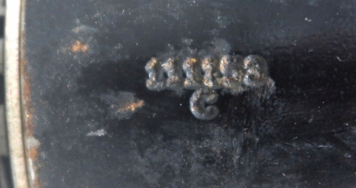 ROTATOR FUSÉE D'ESSIEU PELLETEUSE 01292 12737A 111153C